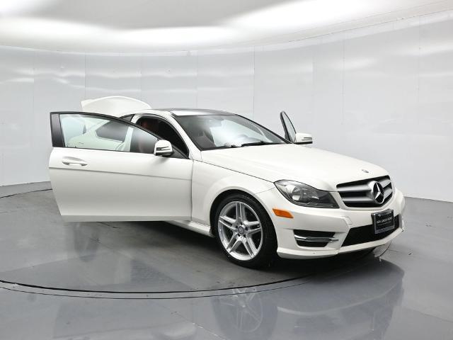 2013 Mercedes-Benz C 250 C 250