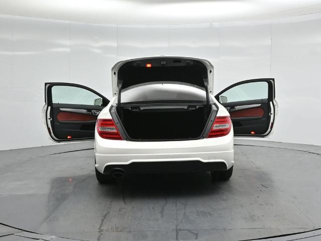 2013 Mercedes-Benz C 250 C 250