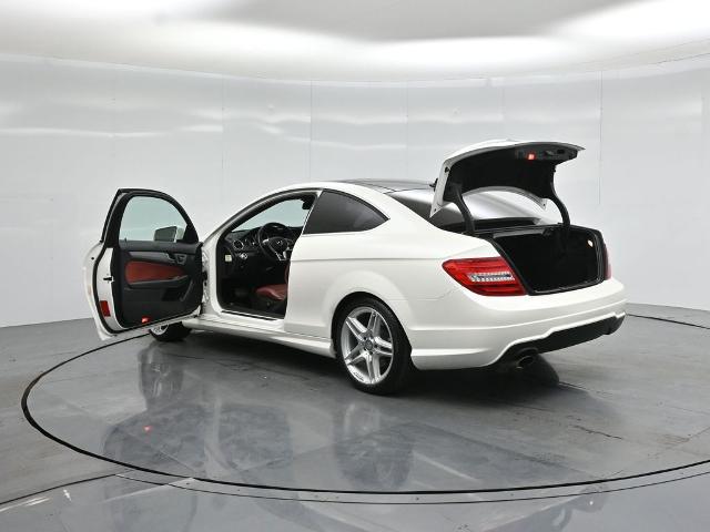 2013 Mercedes-Benz C 250 C 250