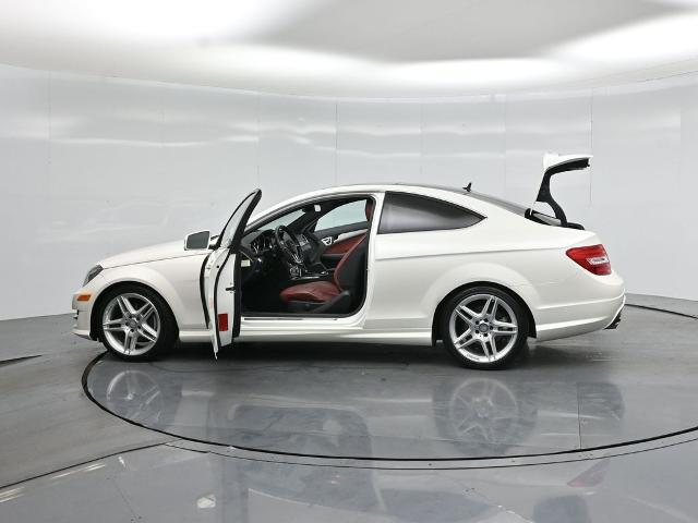 2013 Mercedes-Benz C 250 C 250