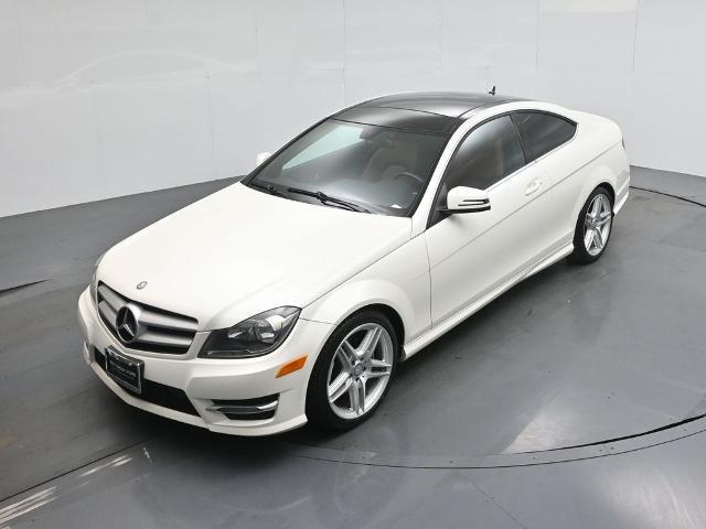 2013 Mercedes-Benz C 250 C 250