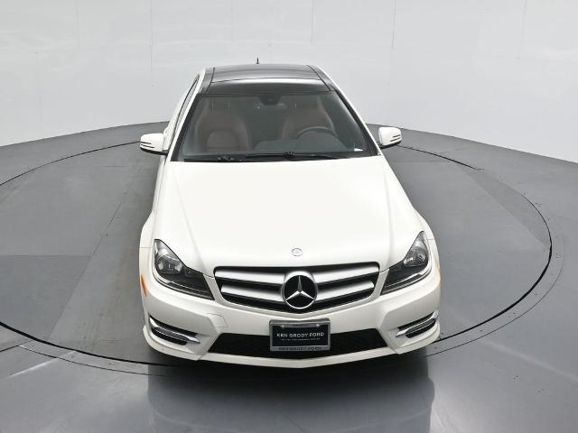 2013 Mercedes-Benz C 250 C 250