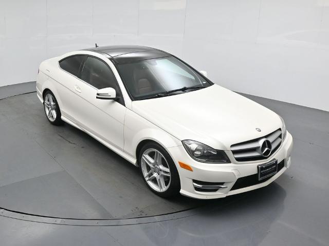 2013 Mercedes-Benz C 250 C 250