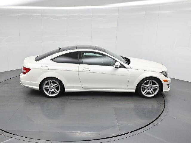 2013 Mercedes-Benz C 250 C 250