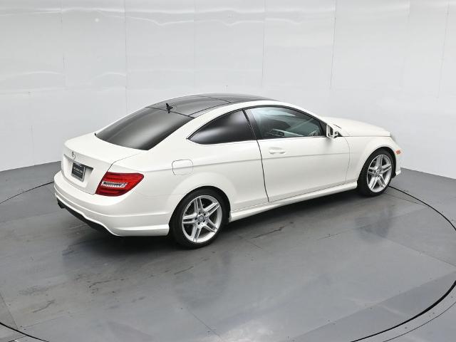 2013 Mercedes-Benz C 250 C 250