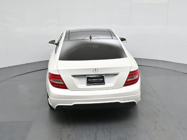 2013 Mercedes-Benz C 250 C 250