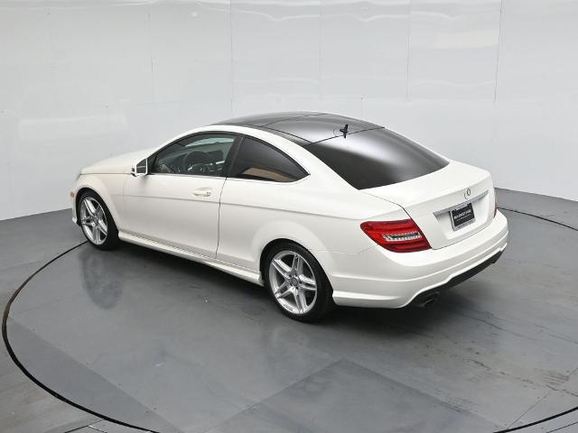 2013 Mercedes-Benz C 250 C 250