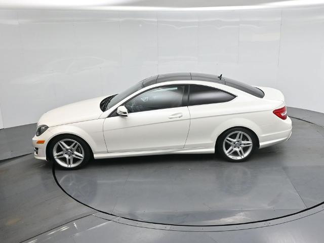 2013 Mercedes-Benz C 250 C 250