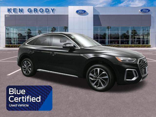 2021 Audi Q5 Sportback Premium Plus 45 TFSI quattro S tronic for sale in Carlsbad, CA