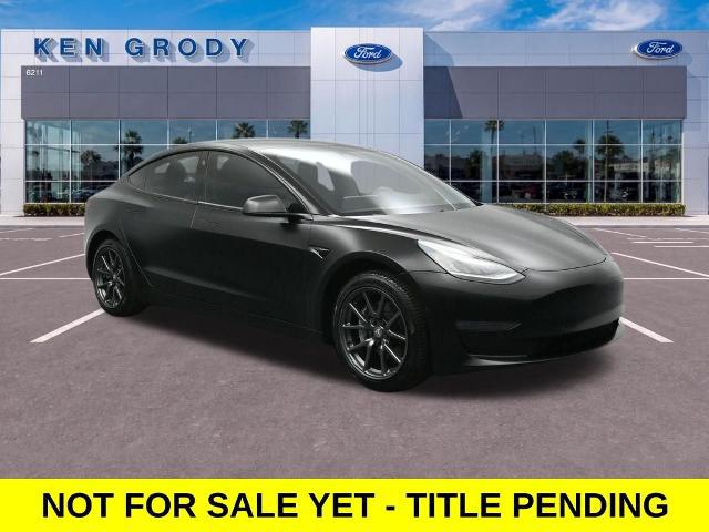 2019 Tesla Model 3 Standard Range Plus for sale in Carlsbad, CA