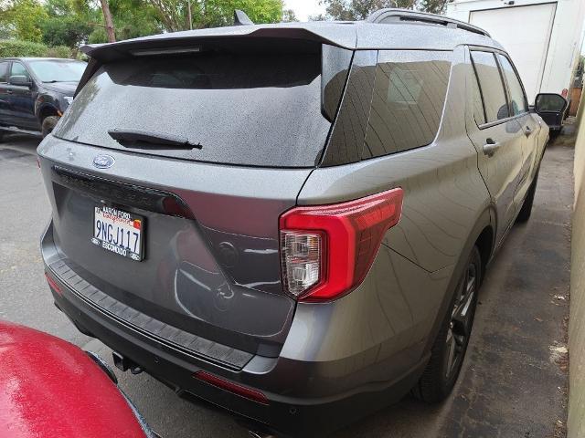 2024 Ford Explorer ST-Line