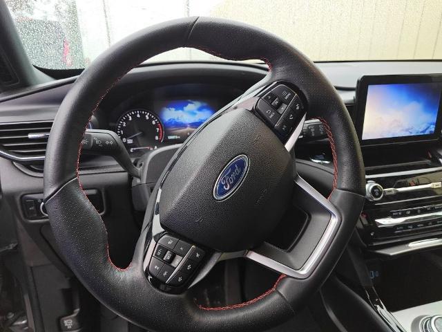 2024 Ford Explorer ST-Line