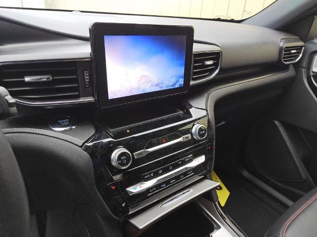 2024 Ford Explorer ST-Line