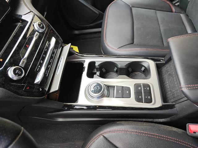2024 Ford Explorer ST-Line