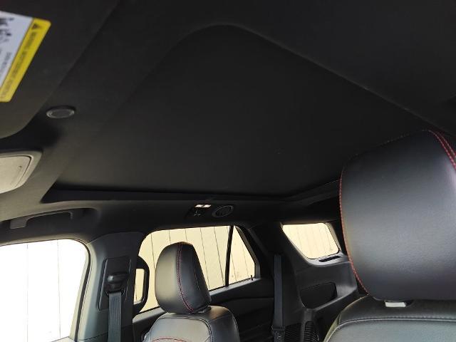 2024 Ford Explorer ST-Line