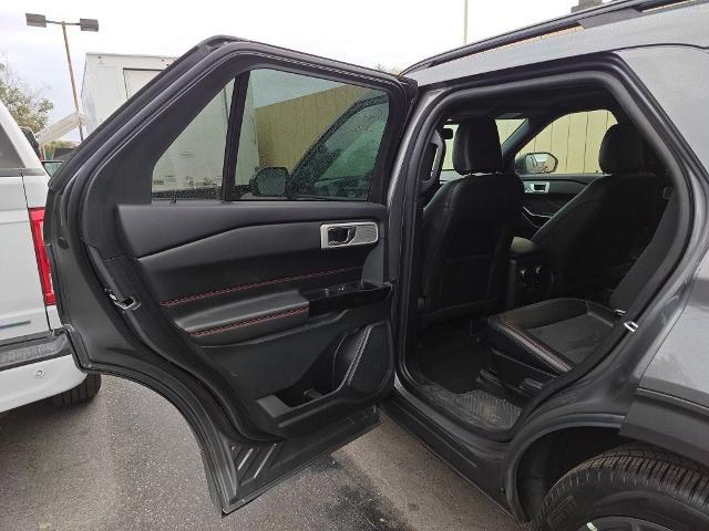 2024 Ford Explorer ST-Line