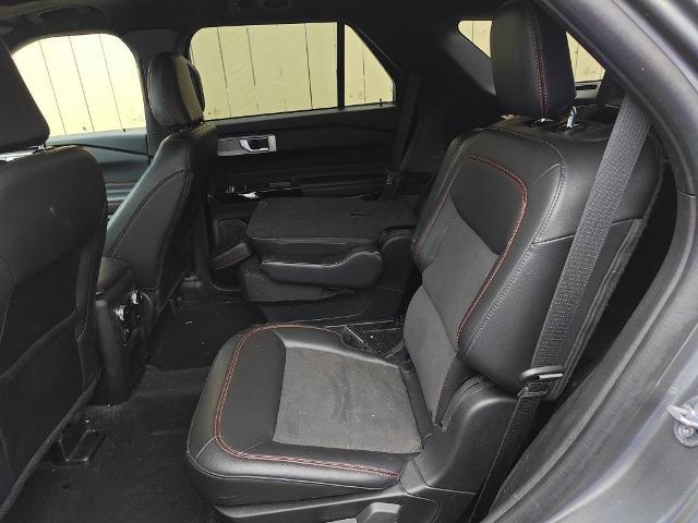 2024 Ford Explorer ST-Line