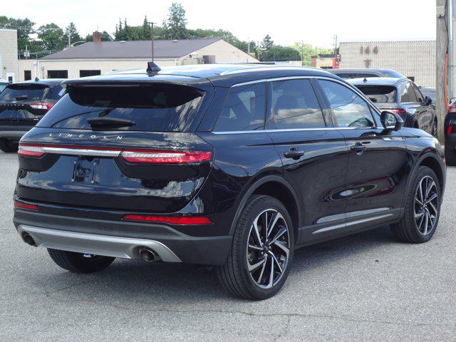2023 Lincoln Corsair Reserve