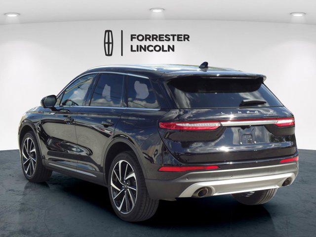 2023 Lincoln Corsair Reserve