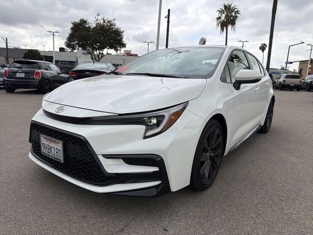 2023 Toyota Corolla SE
