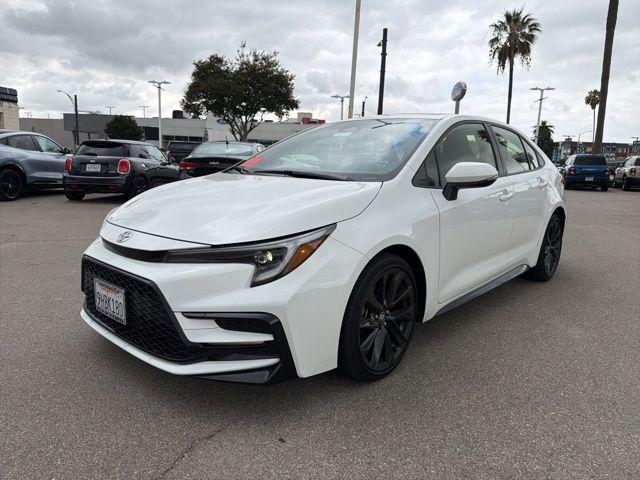 2023 Toyota Corolla SE