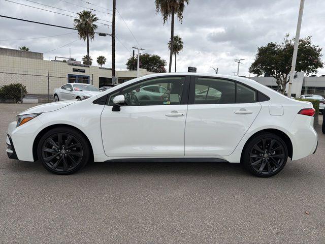 2023 Toyota Corolla SE
