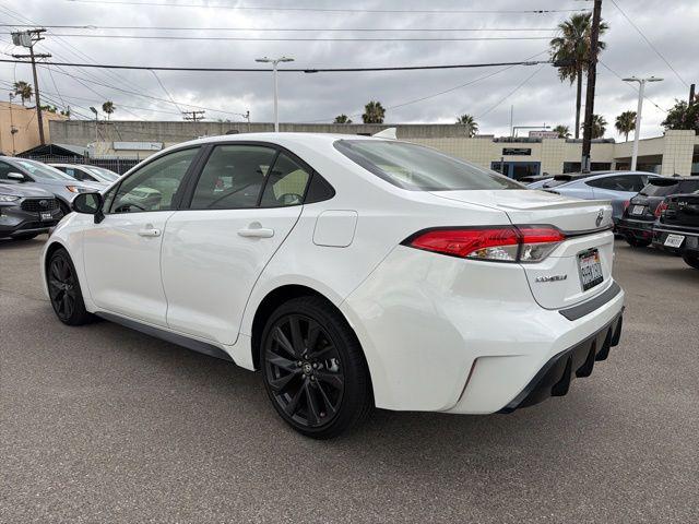 2023 Toyota Corolla SE