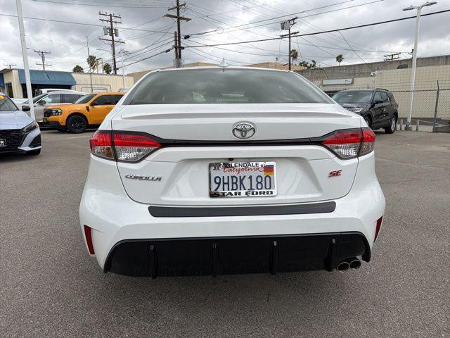 2023 Toyota Corolla SE