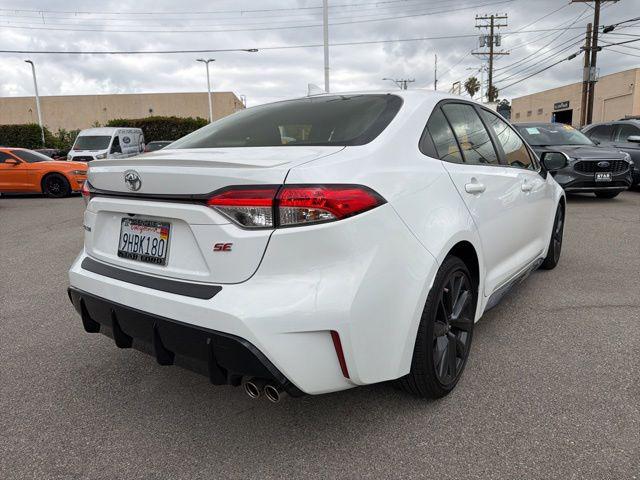 2023 Toyota Corolla SE