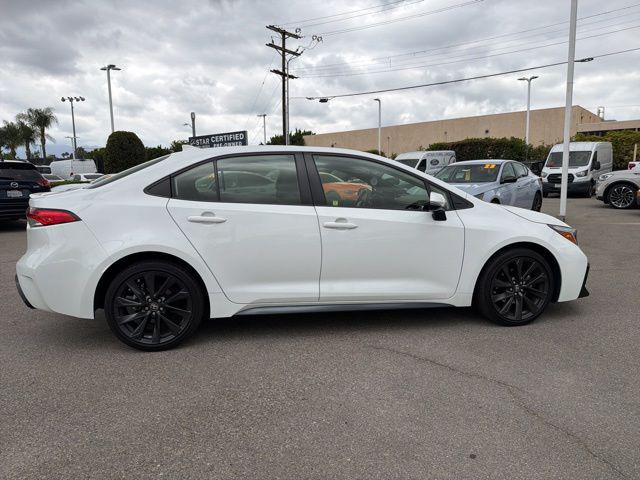 2023 Toyota Corolla SE