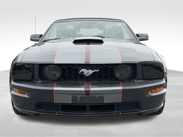 2008 Ford Mustang Unknown