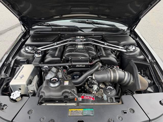 2008 Ford Mustang Unknown