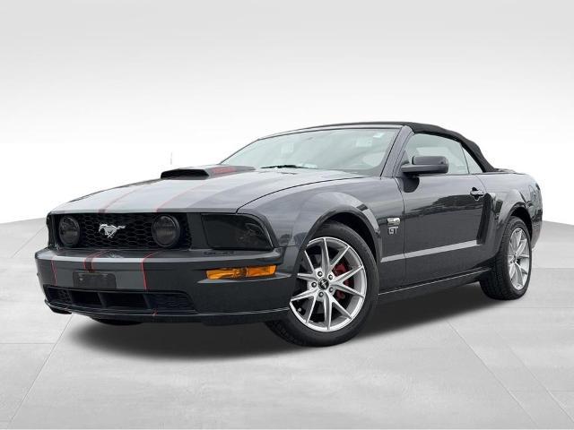 2008 Ford Mustang Unknown
