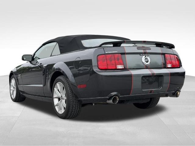 2008 Ford Mustang Unknown