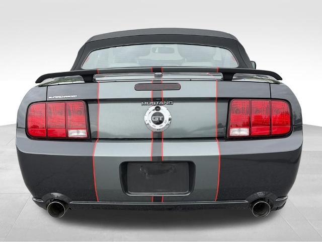 2008 Ford Mustang Unknown