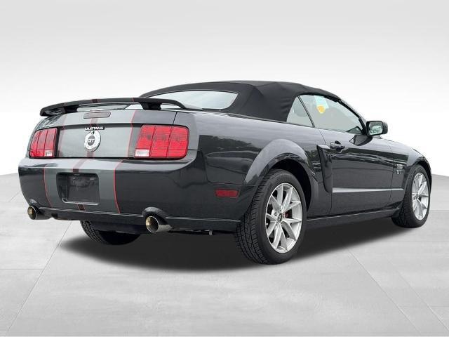 2008 Ford Mustang Unknown