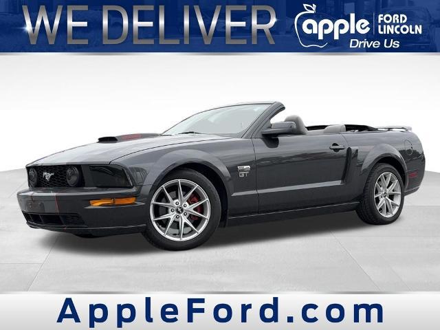 2008 Ford Mustang Unknown