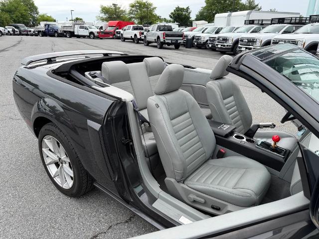 2008 Ford Mustang Unknown