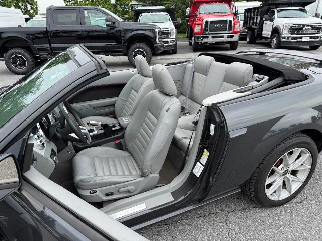 2008 Ford Mustang Unknown