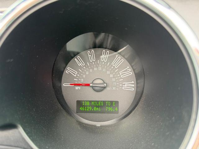 2008 Ford Mustang Unknown