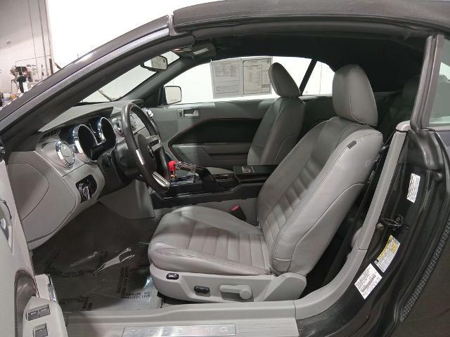 2008 Ford Mustang Unknown