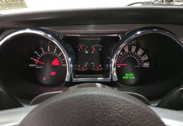 2008 Ford Mustang Unknown