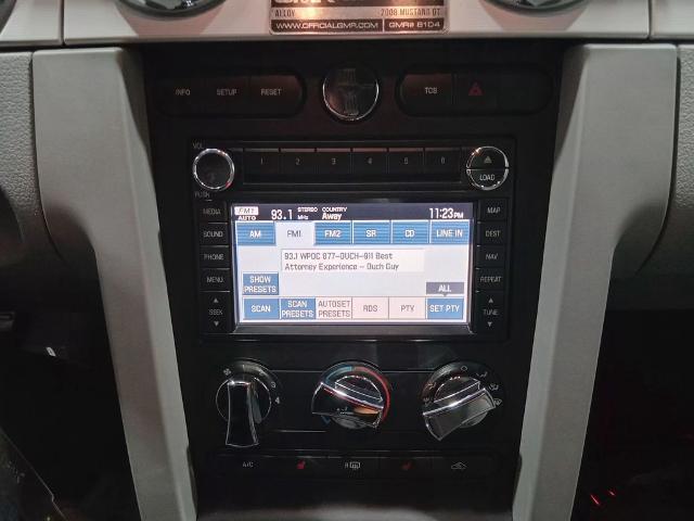 2008 Ford Mustang Unknown