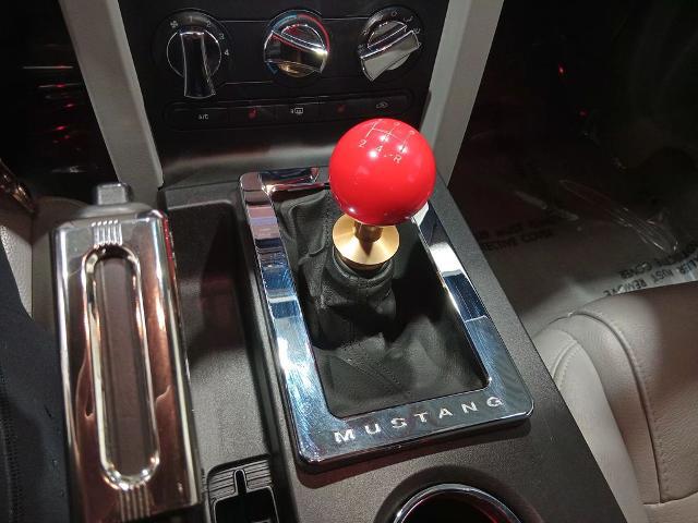 2008 Ford Mustang Unknown