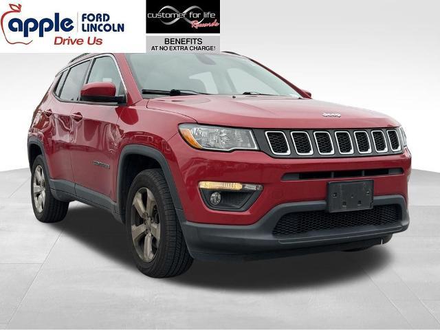 2018 Jeep Compass Latitude 4x4 for sale in Columbia, MD