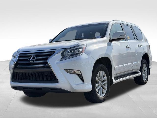 2017 Lexus GX 460 Base