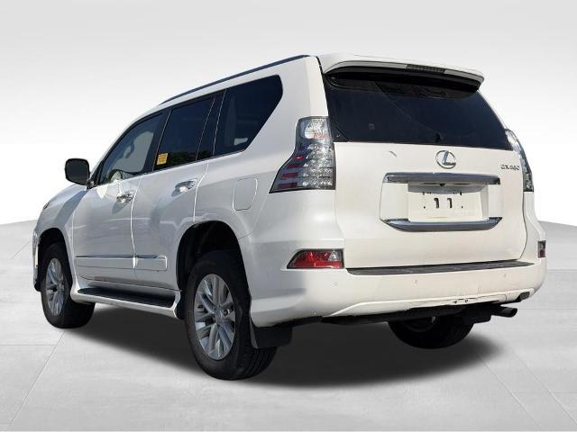 2017 Lexus GX 460 Base