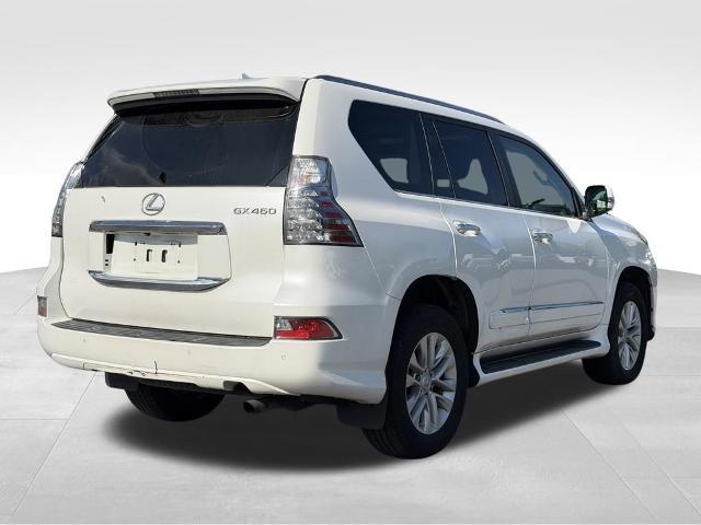 2017 Lexus GX 460 Base