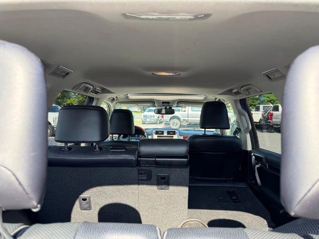 2017 Lexus GX 460 Base
