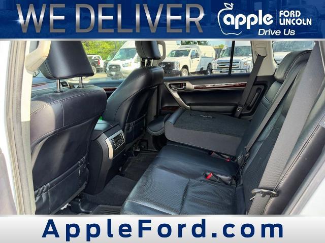 2017 Lexus GX 460 Base